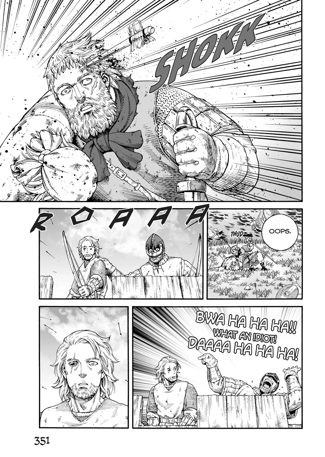 Vinland Saga - Chapter 143 - Page 15