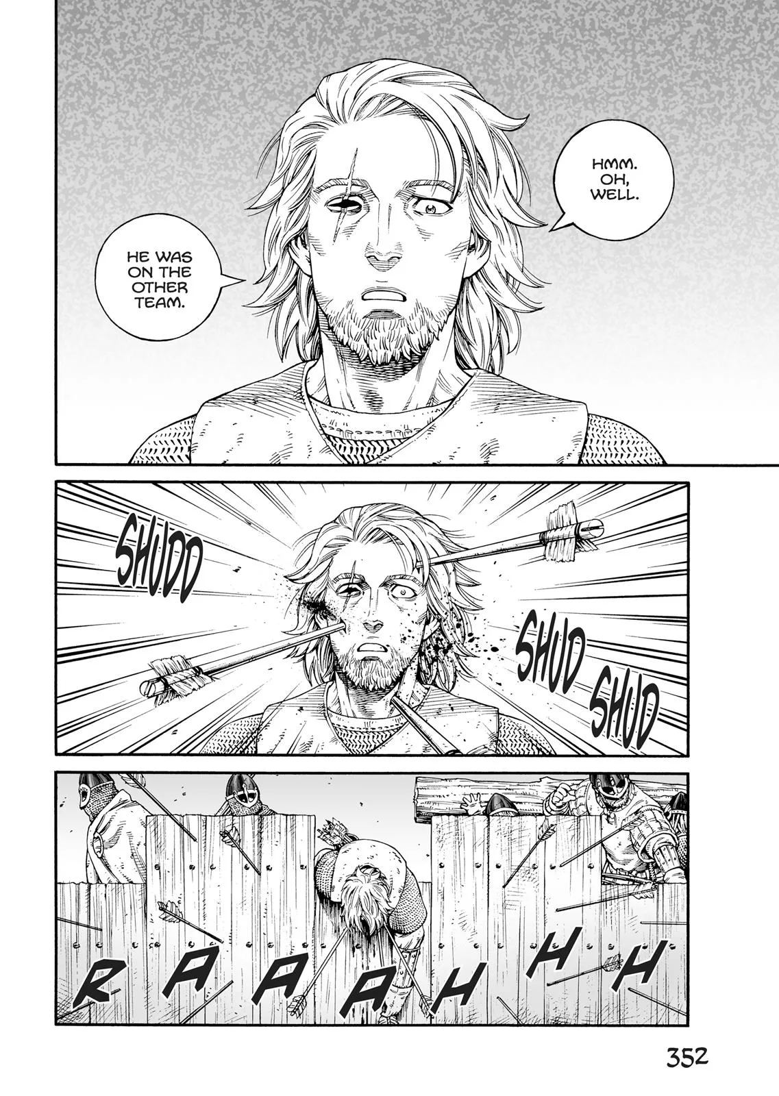 Vinland Saga - Chapter 143 - Page 16