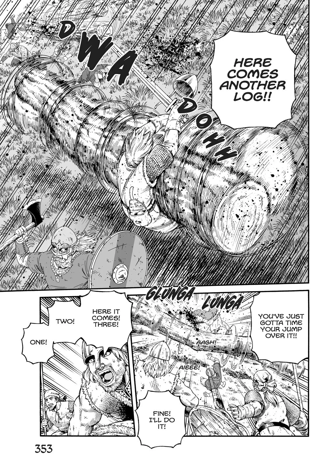 Vinland Saga - Chapter 143 - Page 17
