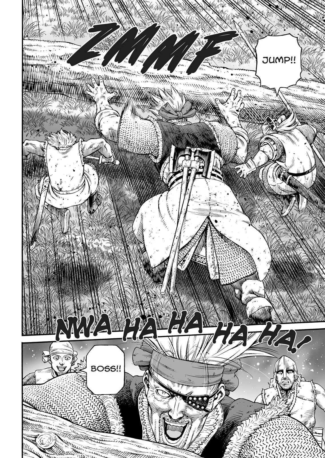 Vinland Saga - Chapter 143 - Page 18