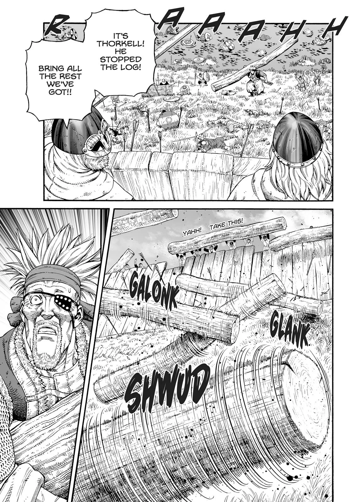 Vinland Saga - Chapter 143 - Page 19
