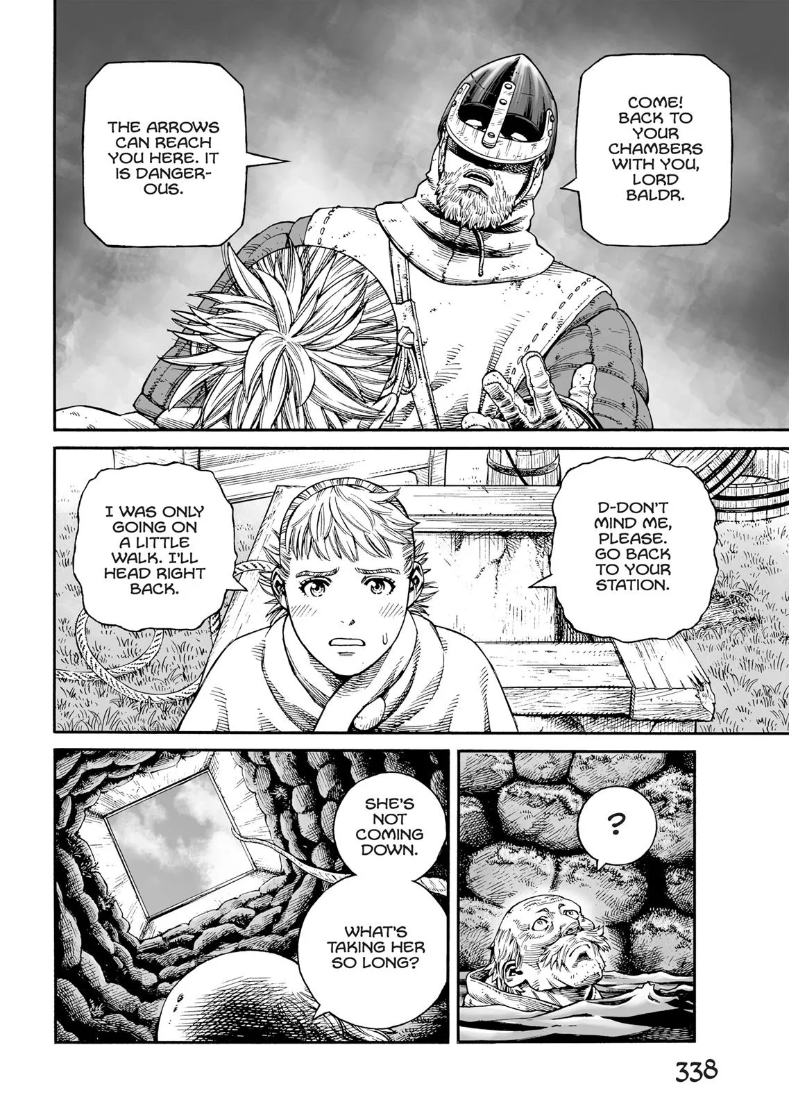 Vinland Saga - Chapter 143 - Page 2