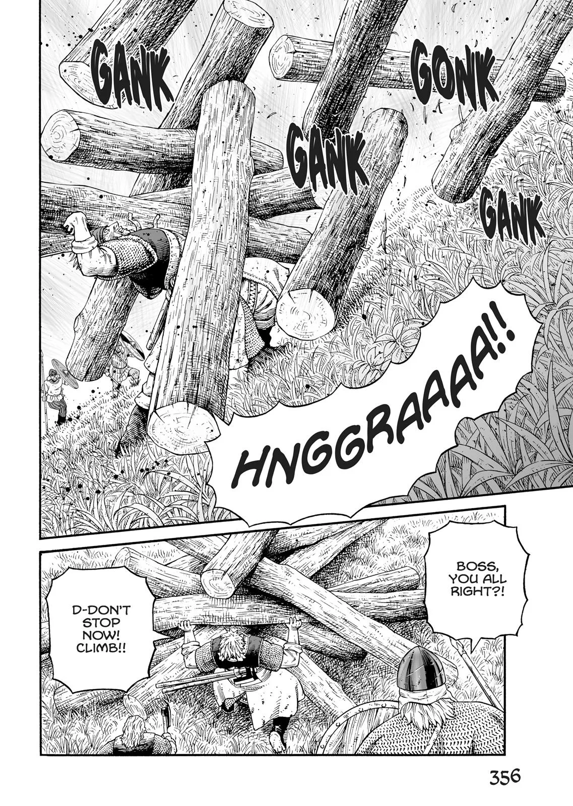 Vinland Saga - Chapter 143 - Page 20