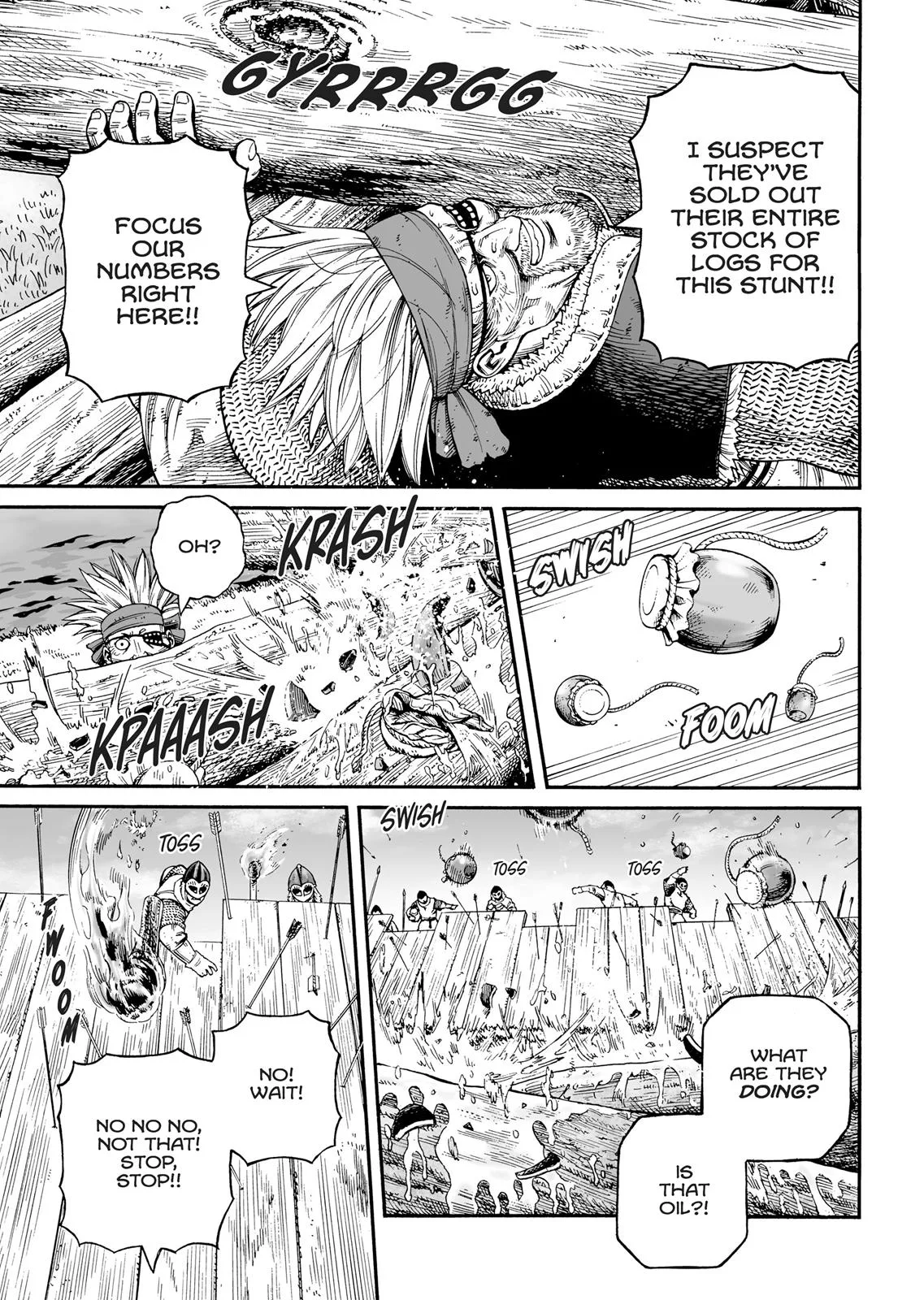 Vinland Saga - Chapter 143 - Page 21