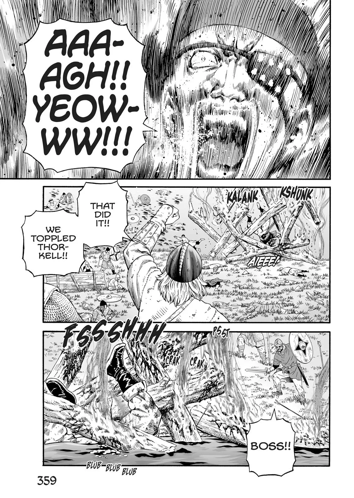 Vinland Saga - Chapter 143 - Page 23