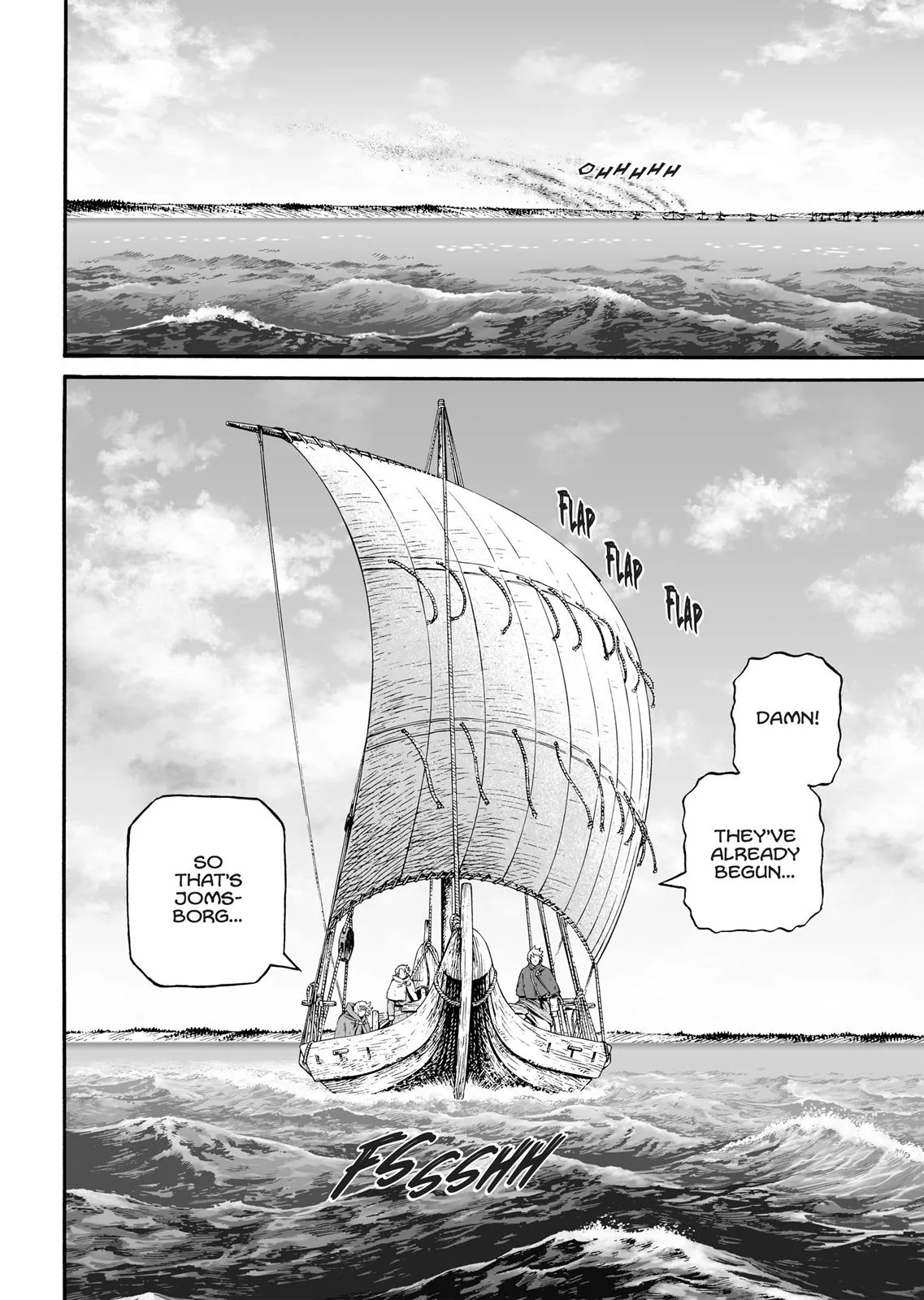 Vinland Saga - Chapter 143 - Page 24