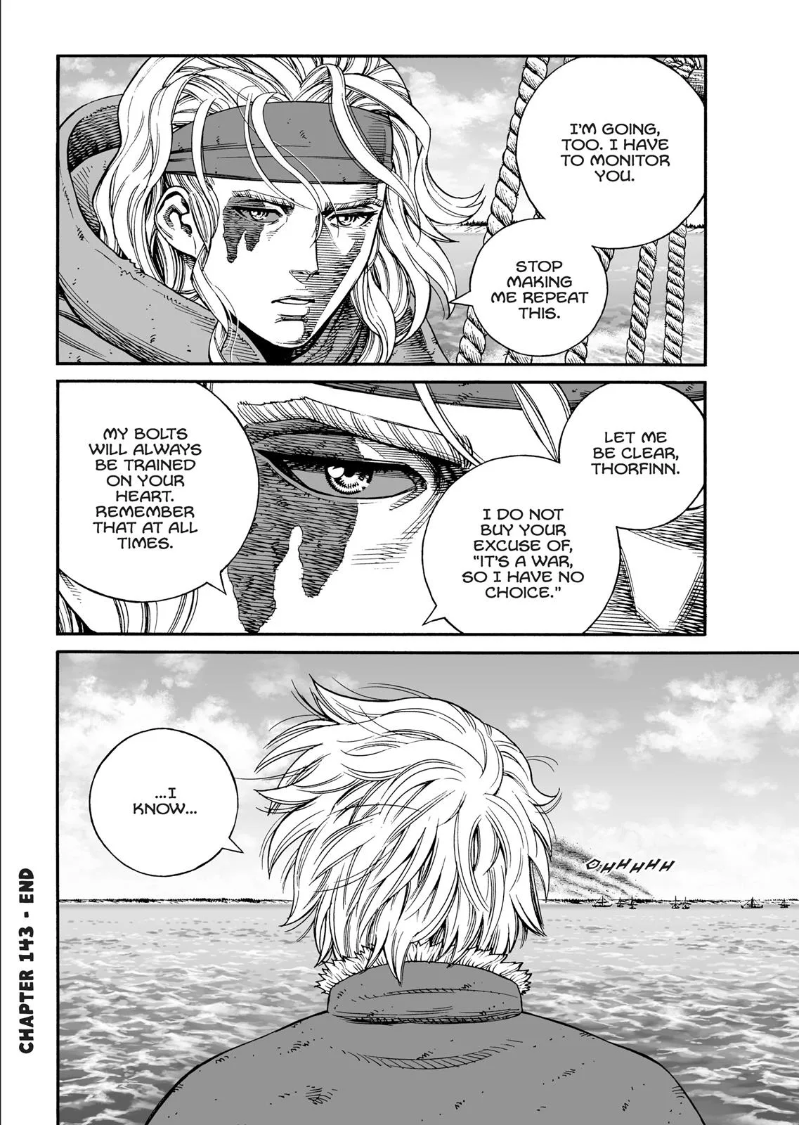 Vinland Saga - Chapter 143 - Page 26