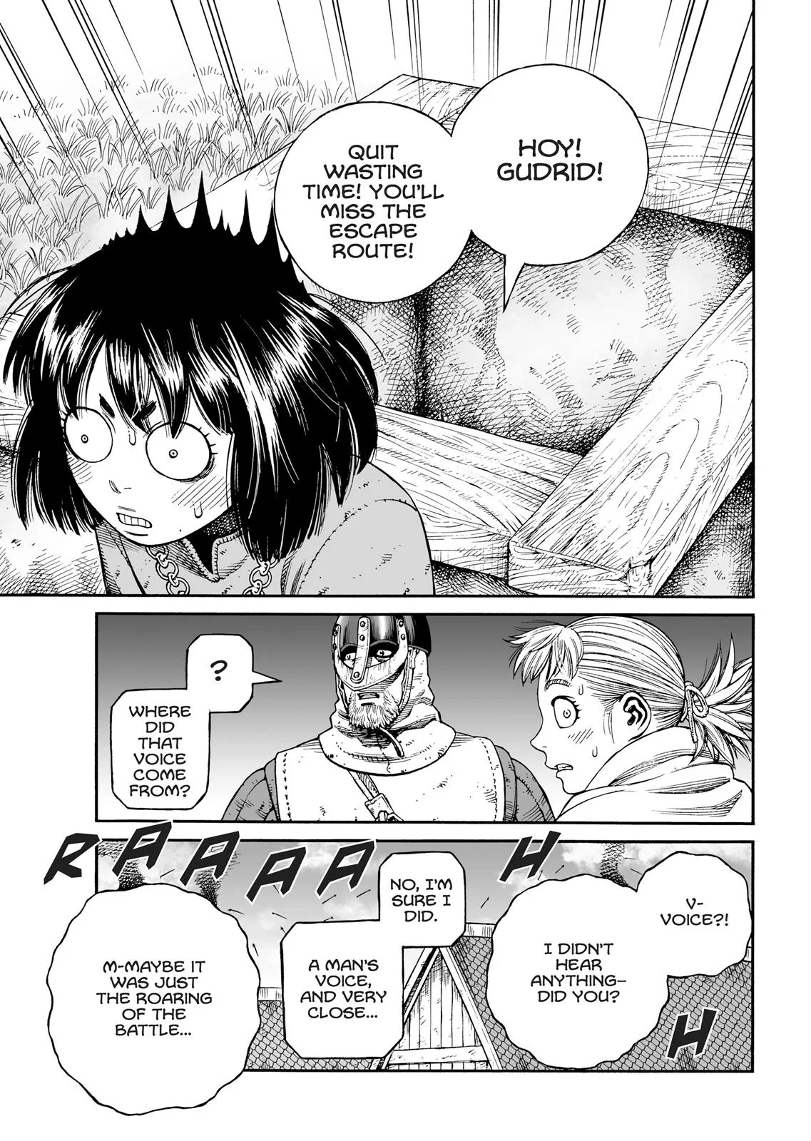 Vinland Saga - Chapter 143 - Page 3