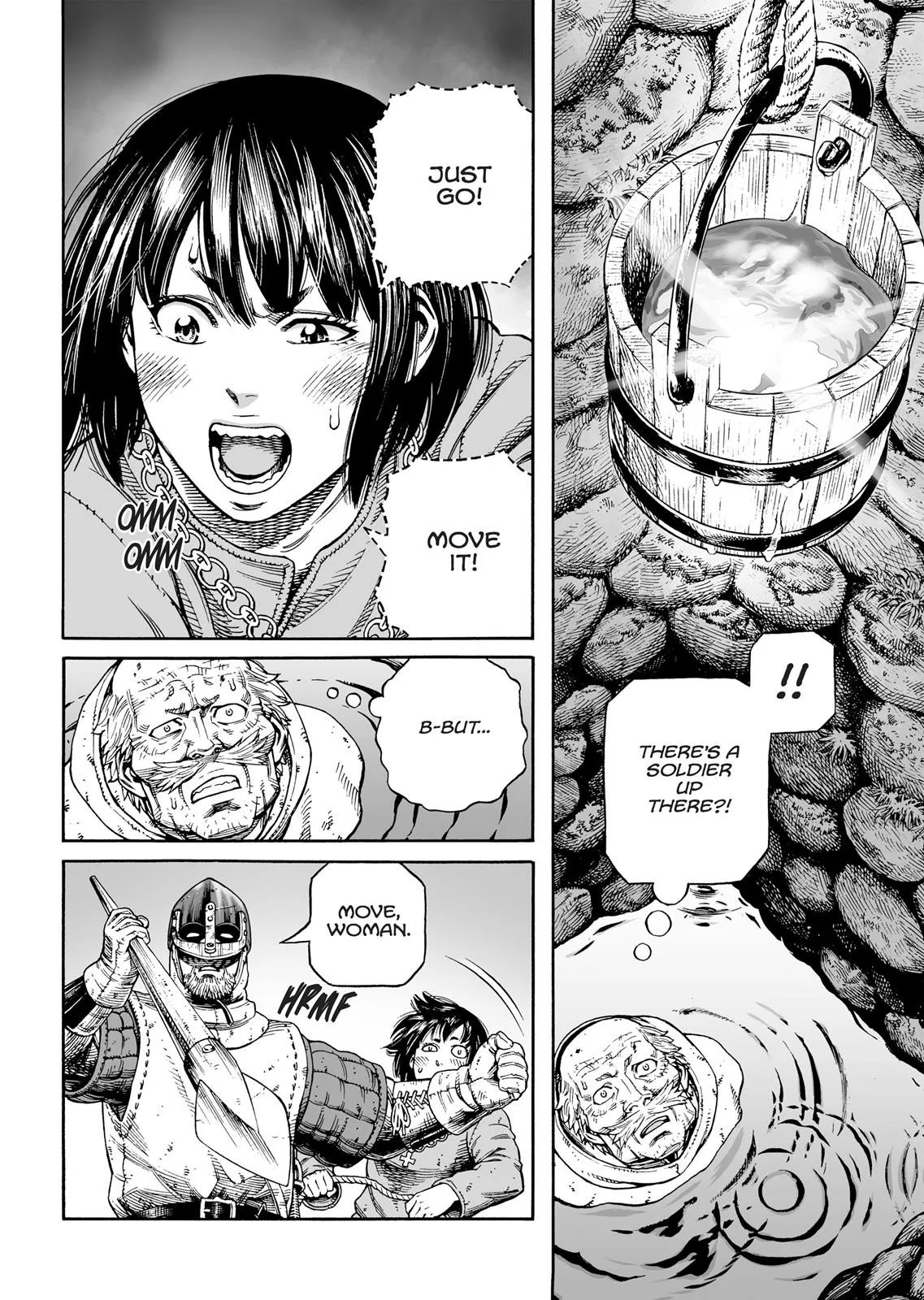 Vinland Saga - Chapter 143 - Page 6