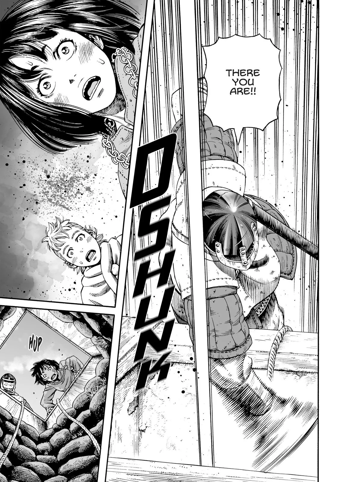 Vinland Saga - Chapter 143 - Page 7