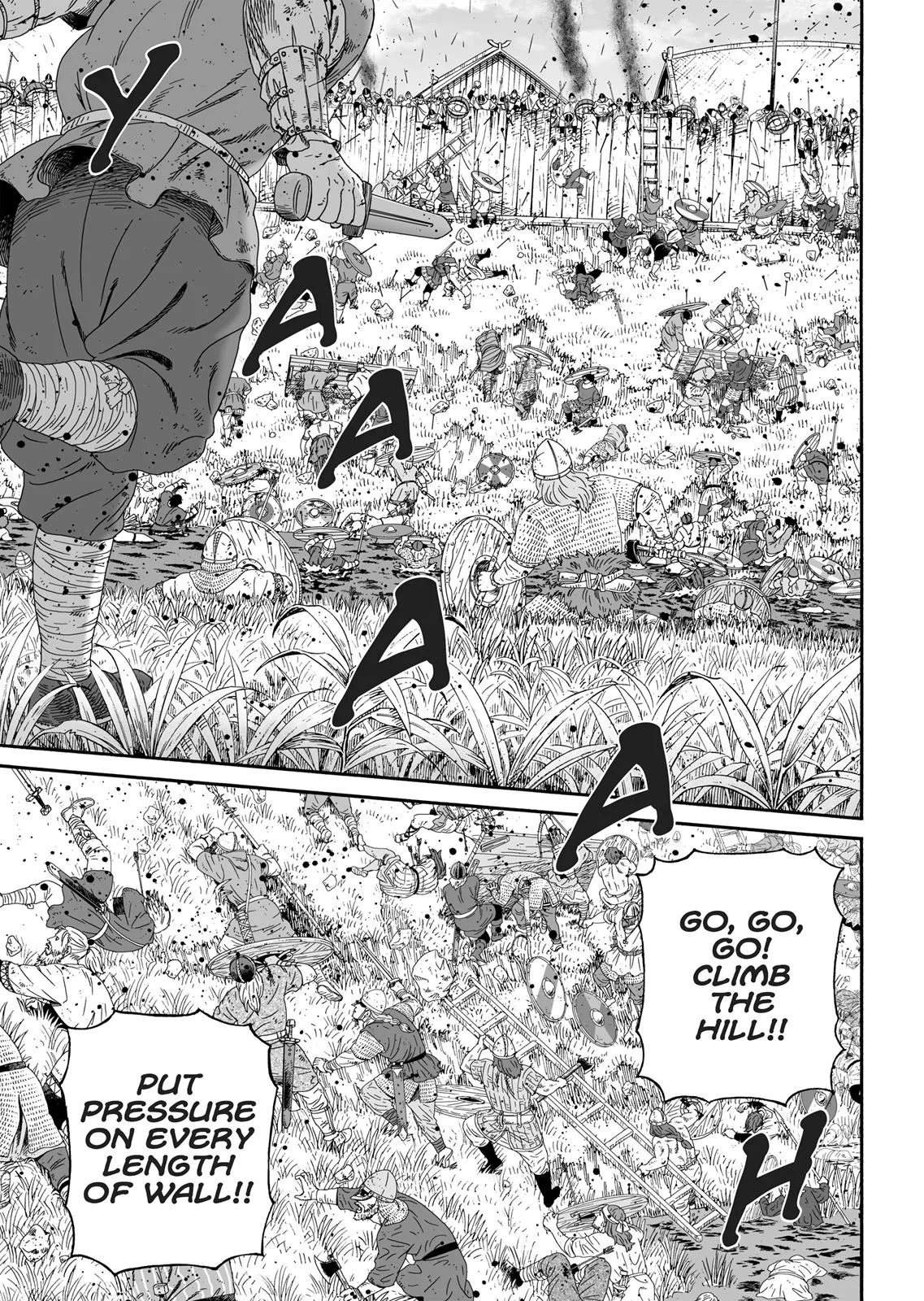Vinland Saga - Chapter 143 - Page 9