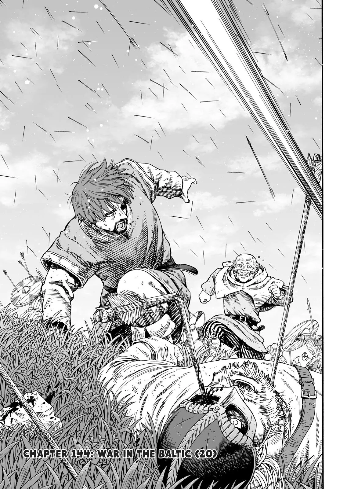 Vinland Saga - Chapter 144 - Page 1