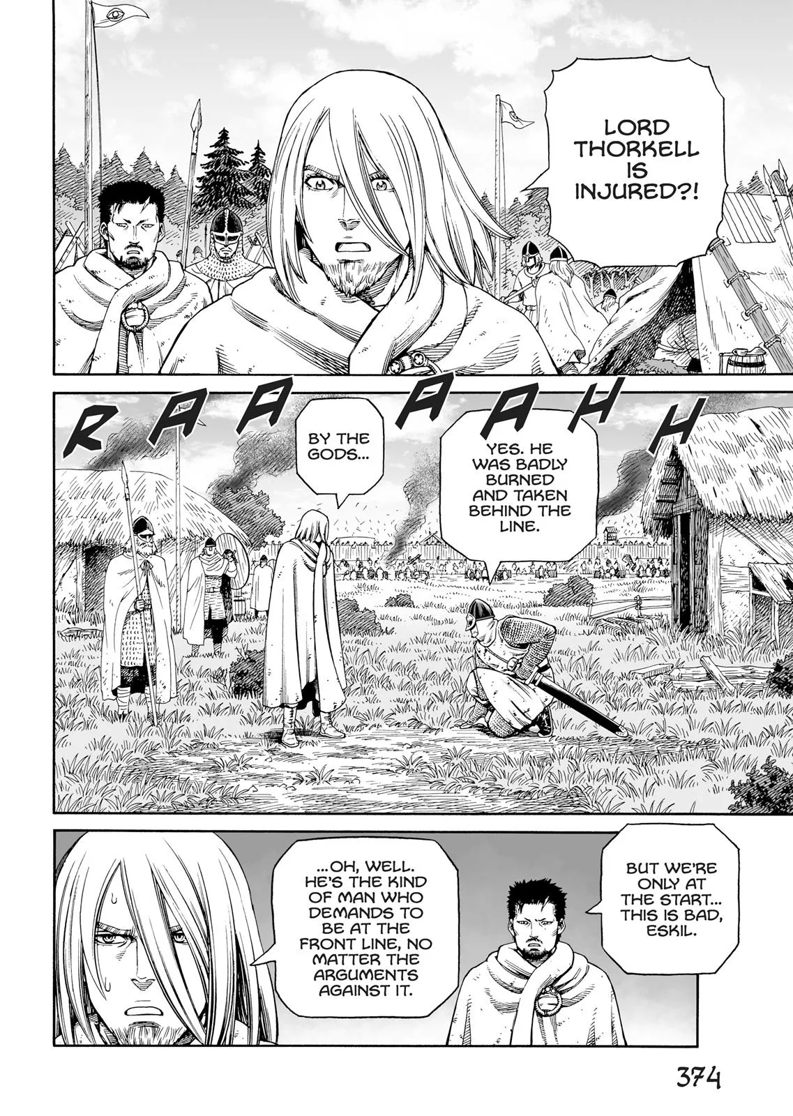 Vinland Saga - Chapter 144 - Page 10