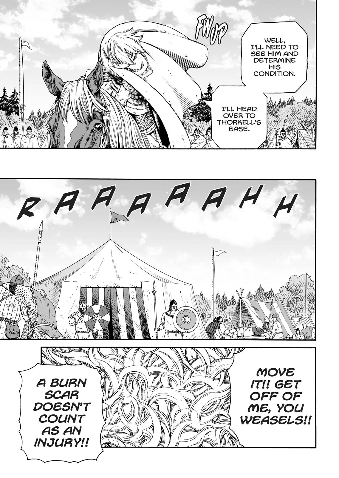 Vinland Saga - Chapter 144 - Page 11