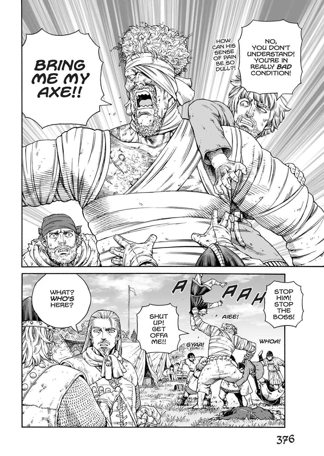 Vinland Saga - Chapter 144 - Page 12