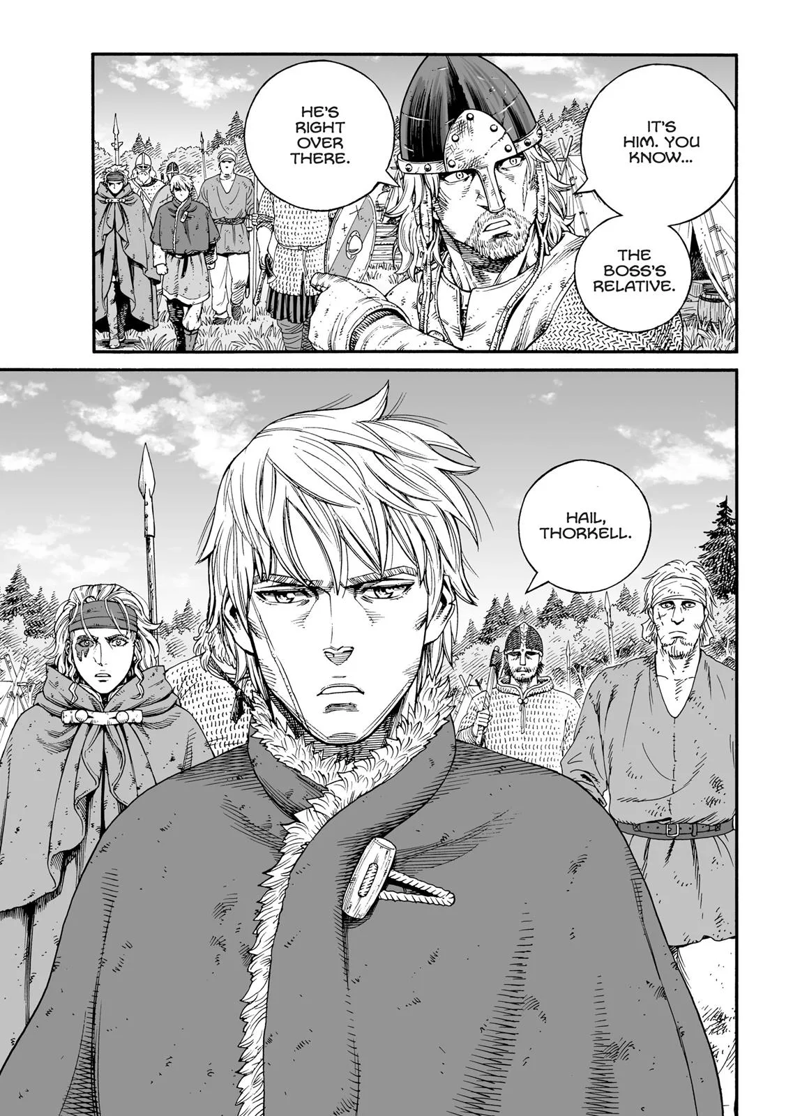 Vinland Saga - Chapter 144 - Page 13