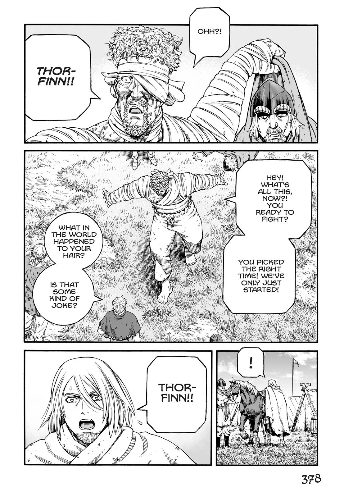 Vinland Saga - Chapter 144 - Page 14