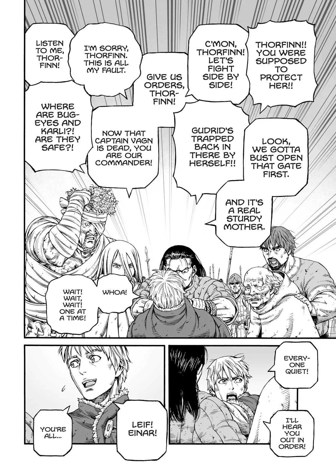 Vinland Saga - Chapter 144 - Page 16