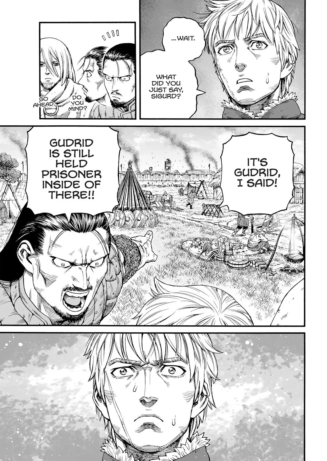 Vinland Saga - Chapter 144 - Page 17
