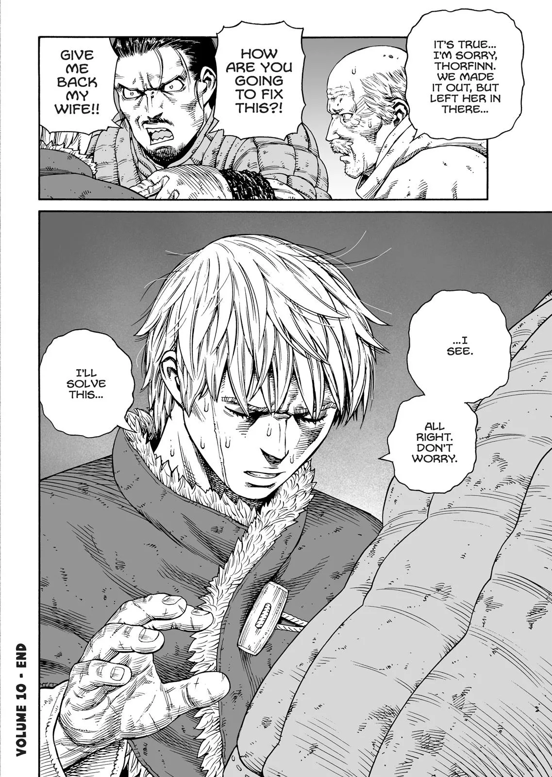 Vinland Saga - Chapter 144 - Page 18
