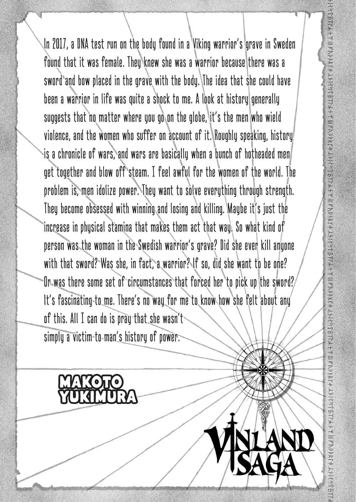 Vinland Saga - Chapter 144 - Page 23
