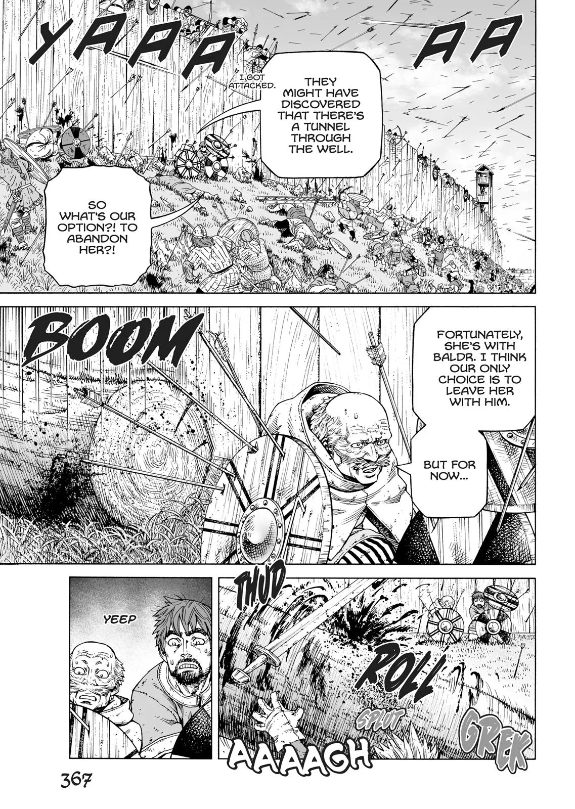 Vinland Saga - Chapter 144 - Page 3