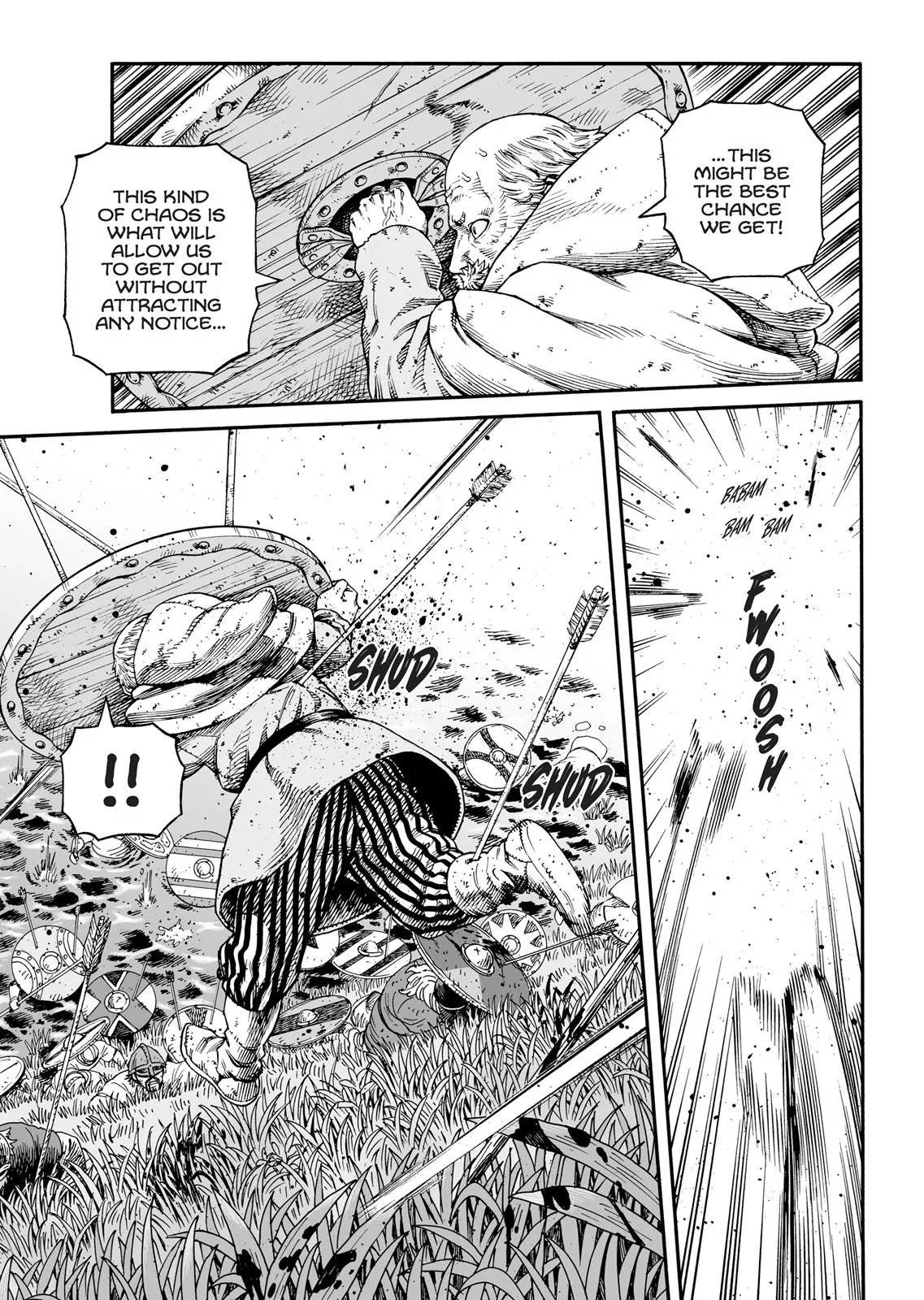 Vinland Saga - Chapter 144 - Page 5