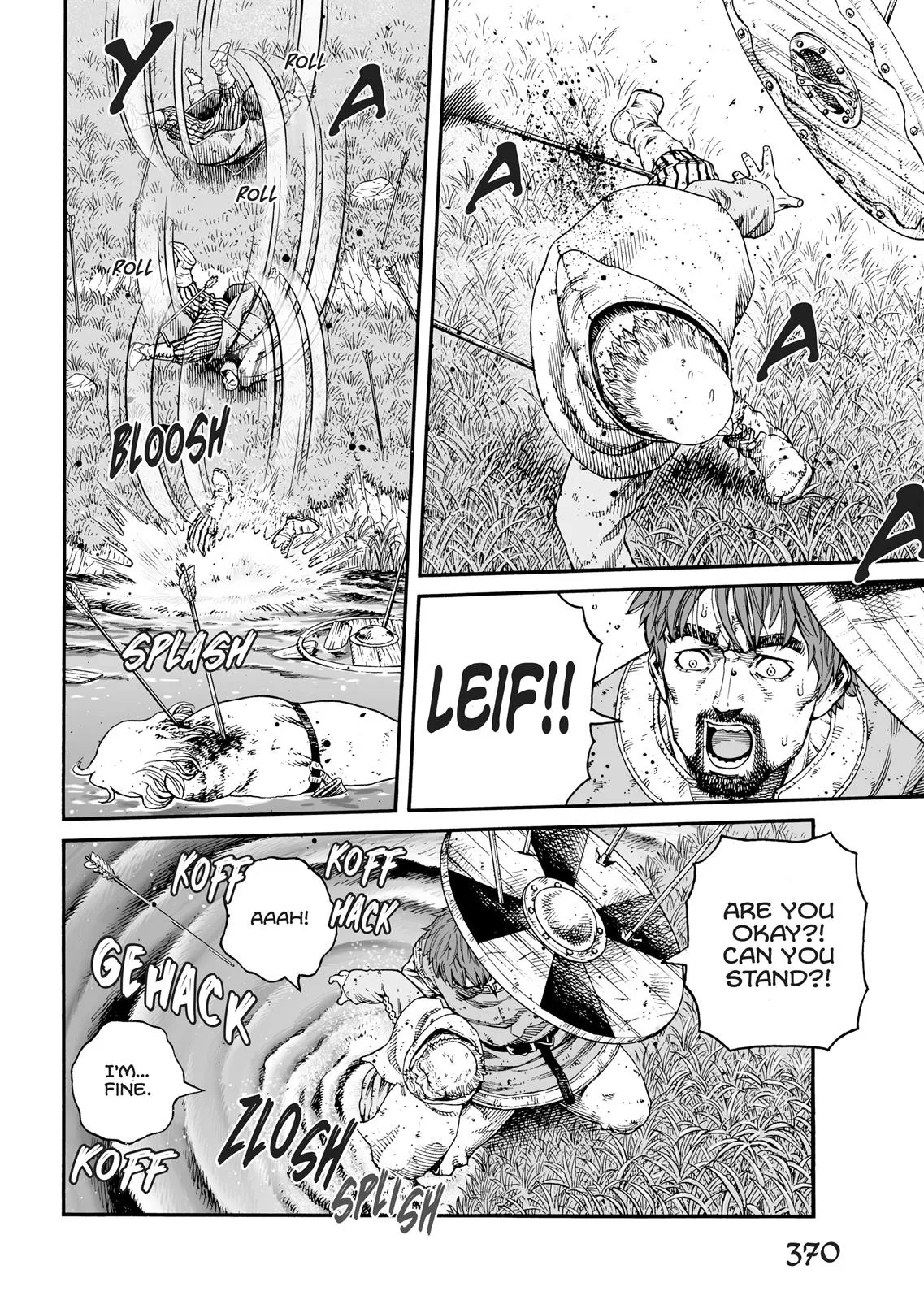 Vinland Saga - Chapter 144 - Page 6