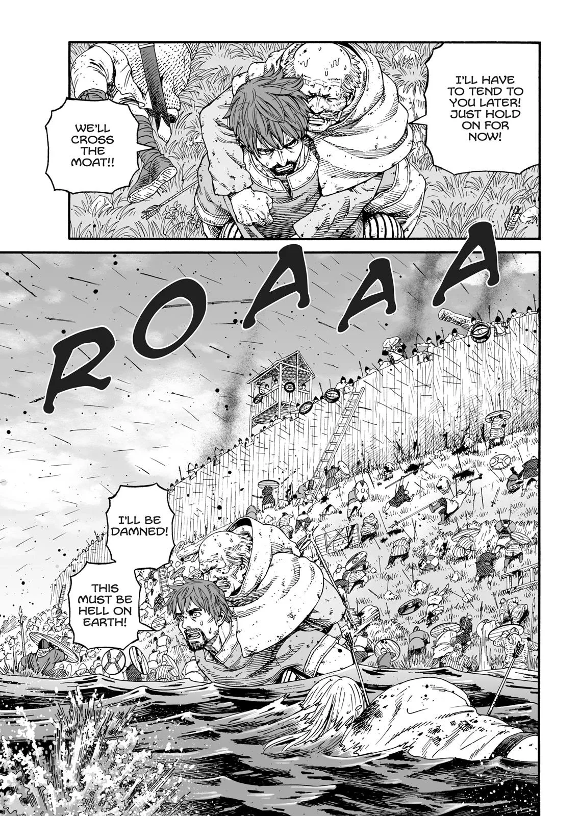 Vinland Saga - Chapter 144 - Page 7