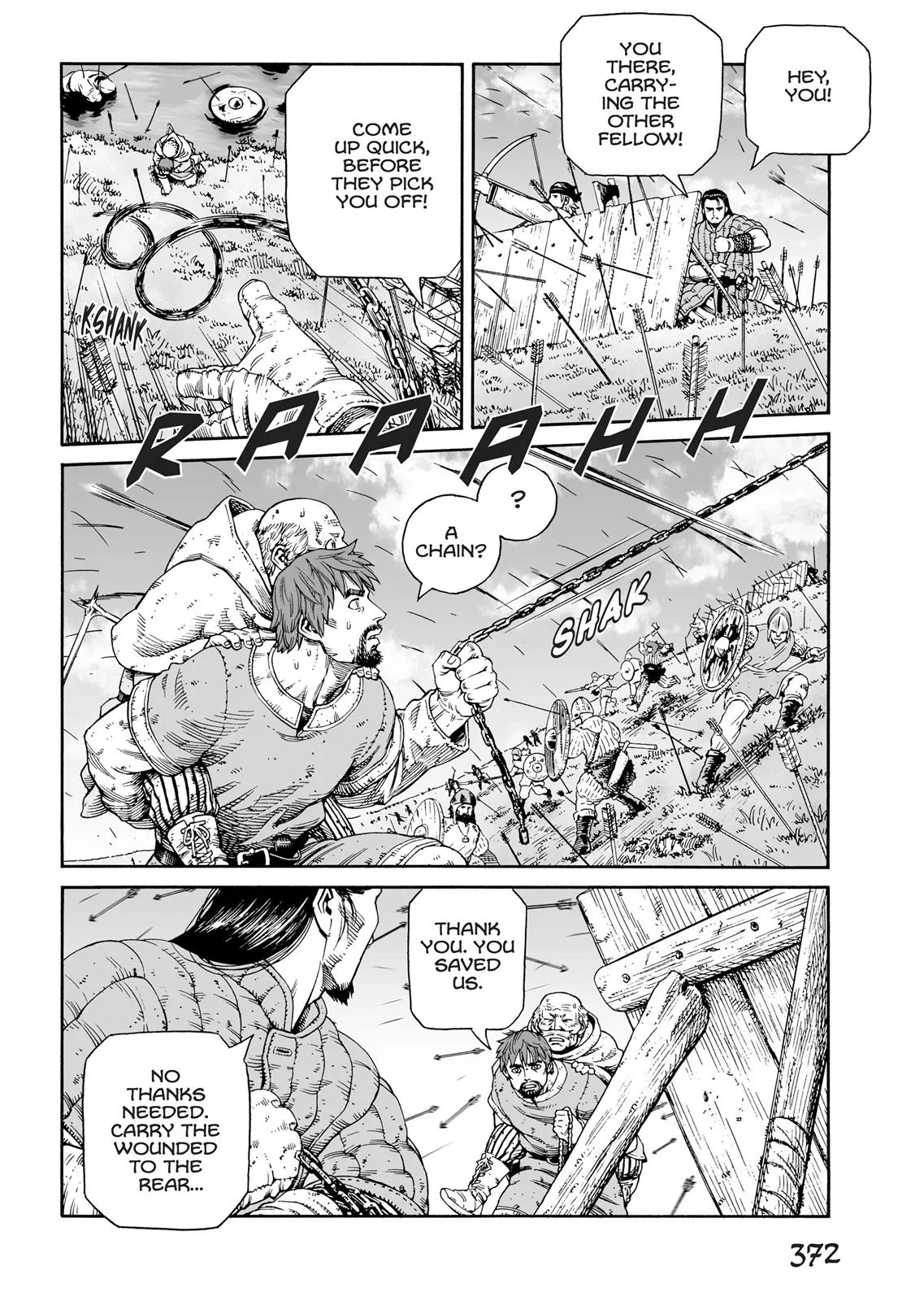 Vinland Saga - Chapter 144 - Page 8