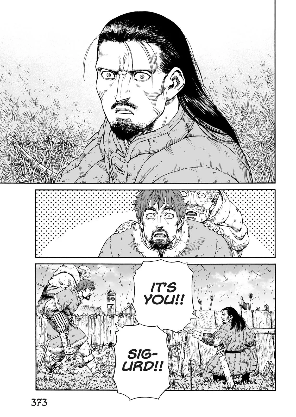 Vinland Saga - Chapter 144 - Page 9