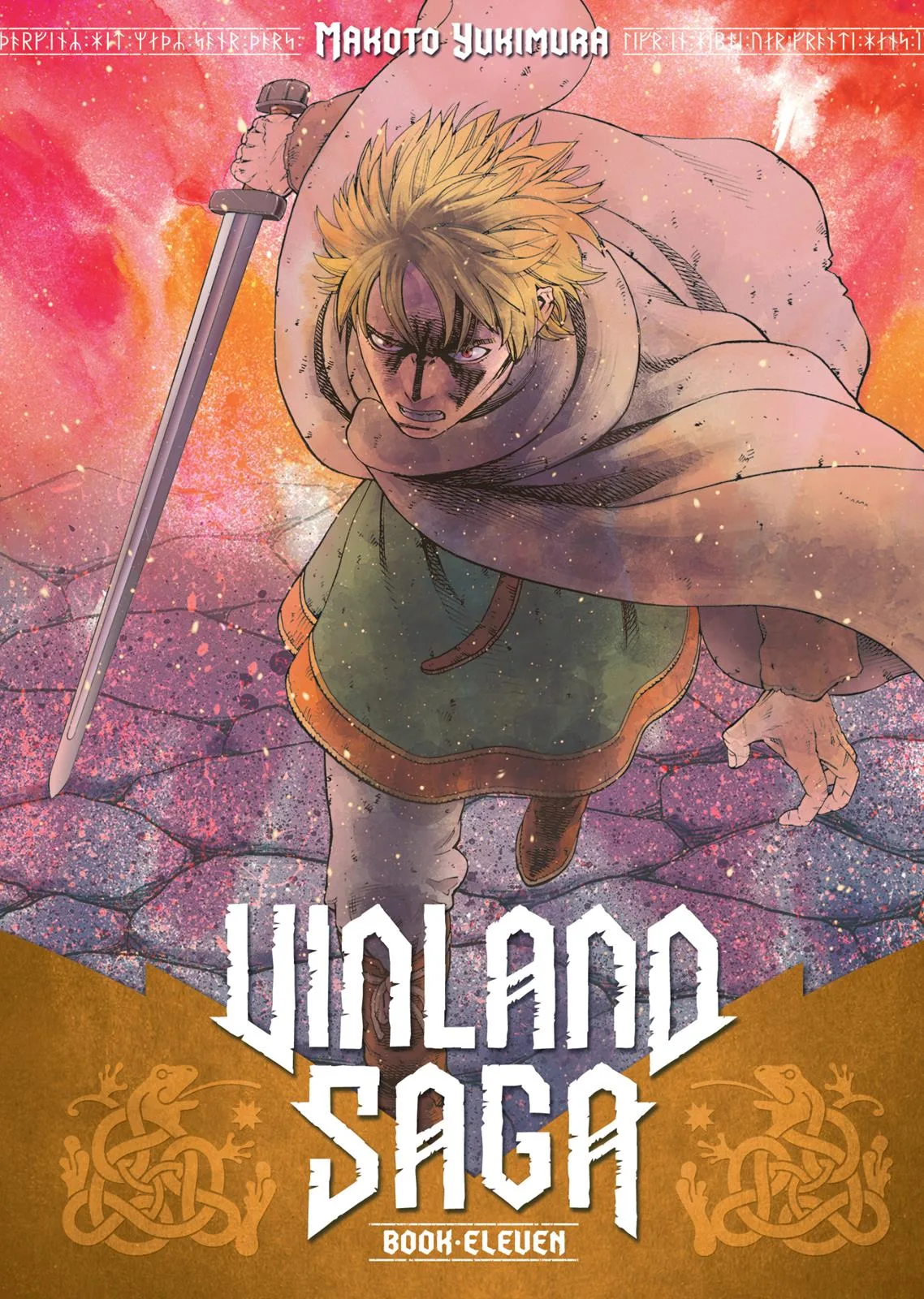 Vinland Saga - Chapter 145 - Page 1