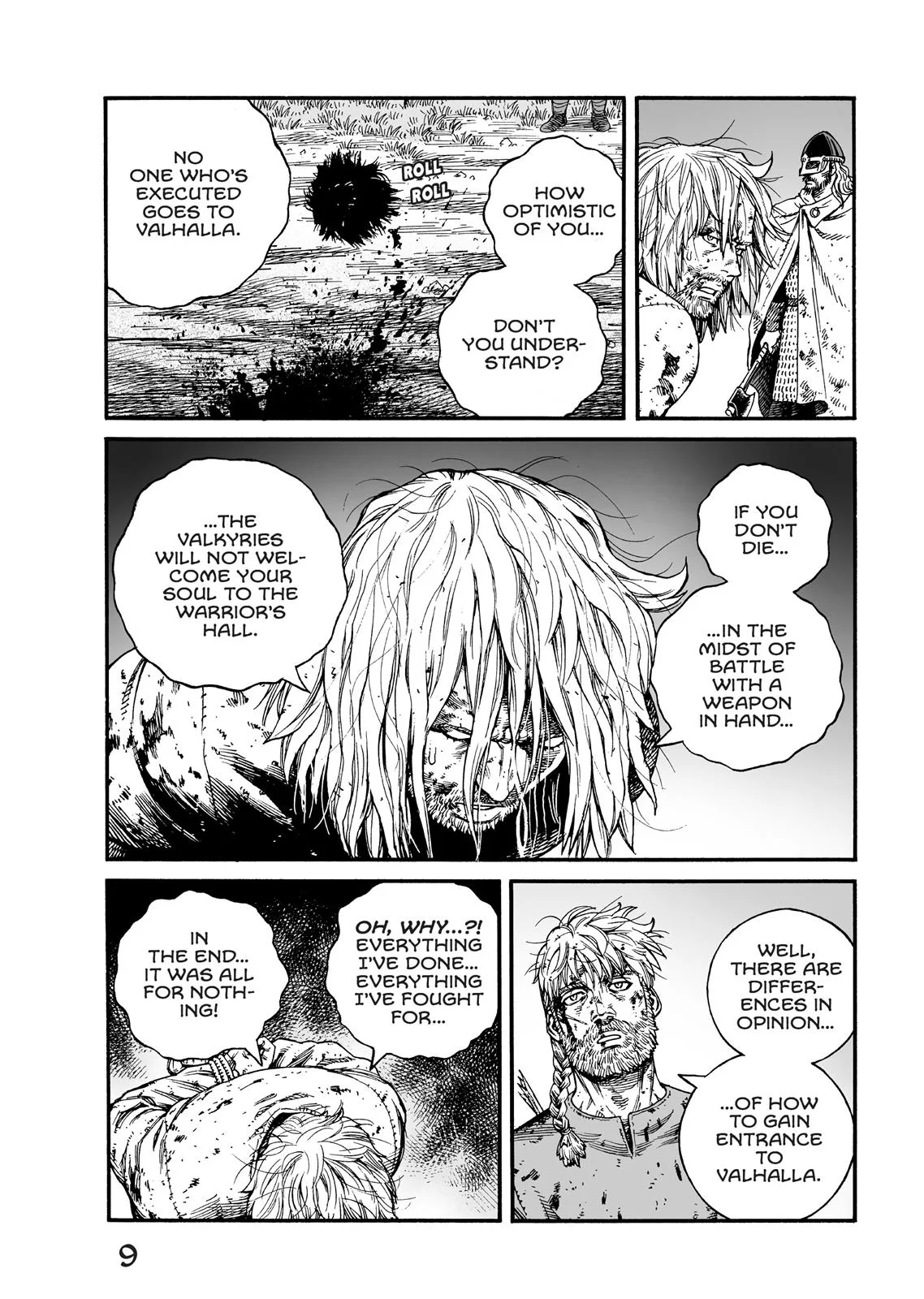 Vinland Saga - Chapter 145 - Page 10