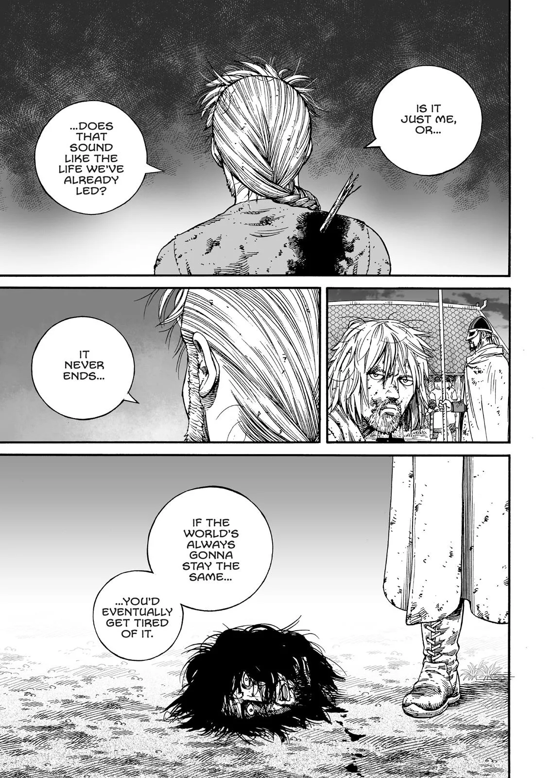 Vinland Saga - Chapter 145 - Page 12