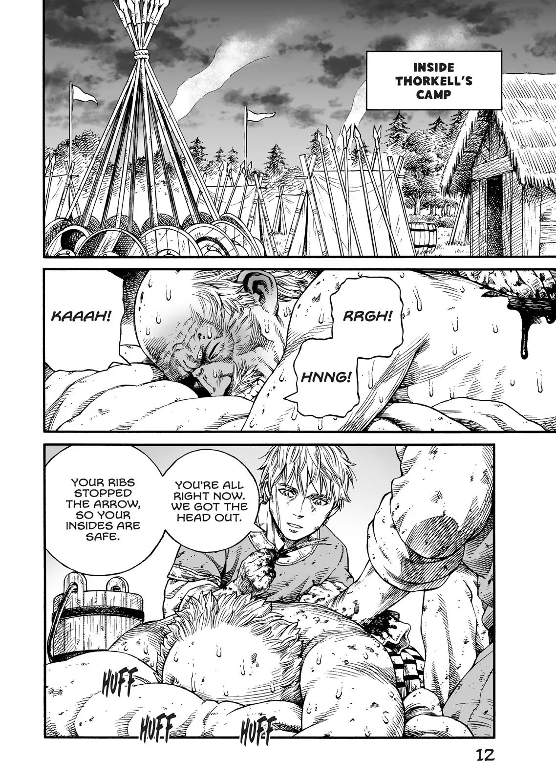 Vinland Saga - Chapter 145 - Page 13