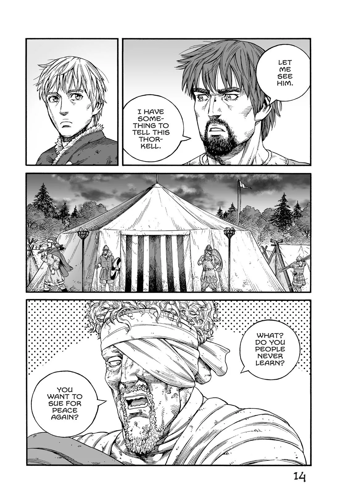 Vinland Saga - Chapter 145 - Page 15