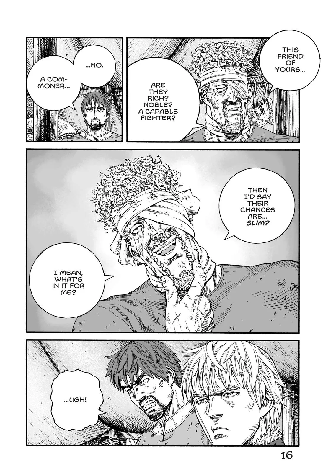 Vinland Saga - Chapter 145 - Page 17