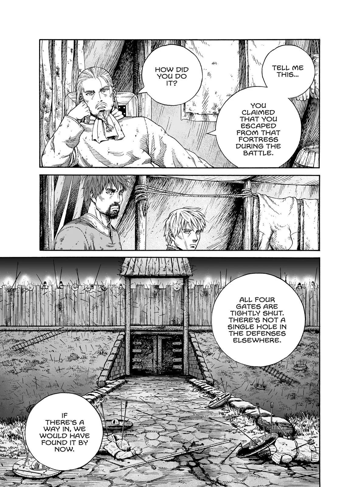 Vinland Saga - Chapter 145 - Page 18