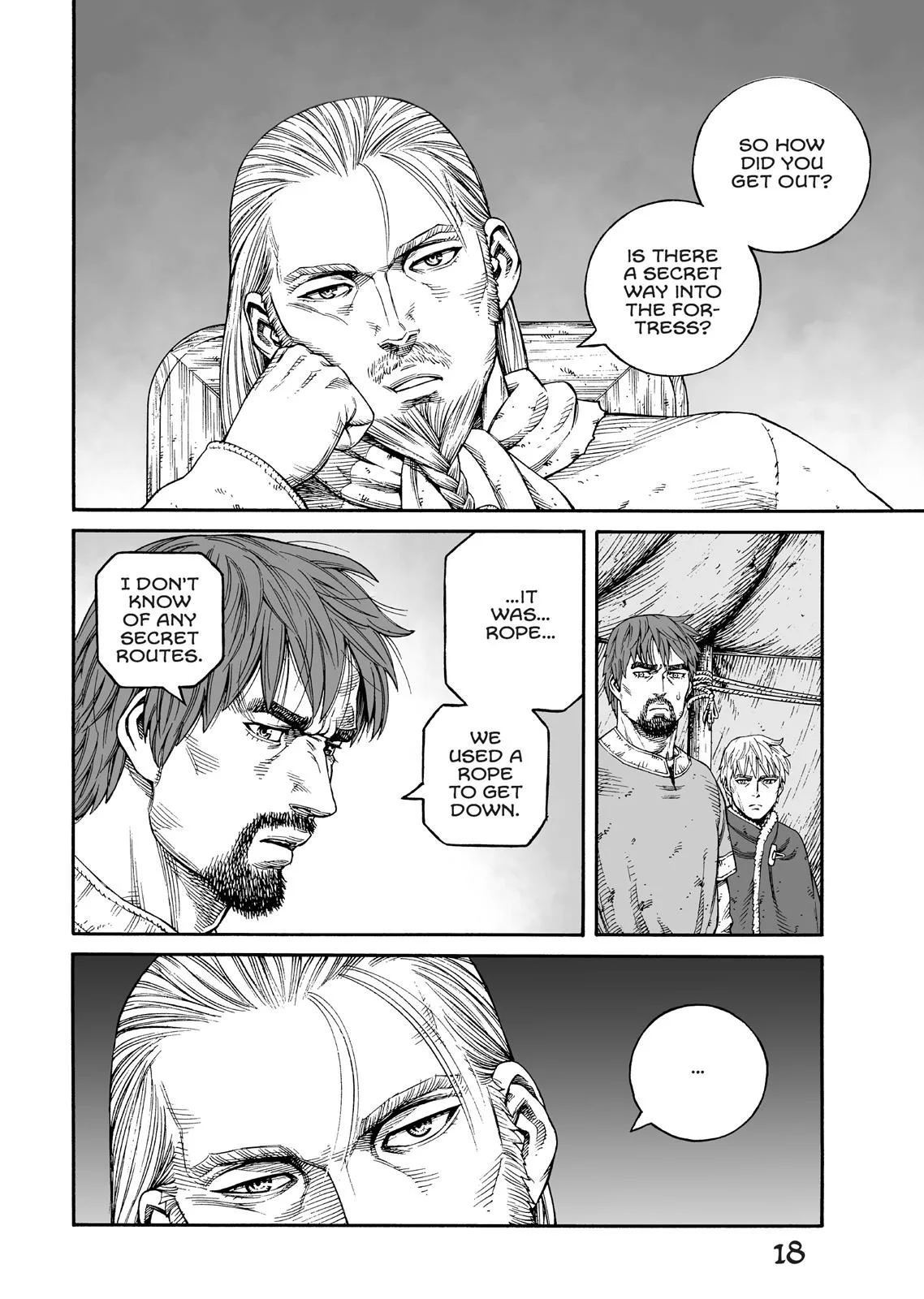 Vinland Saga - Chapter 145 - Page 19