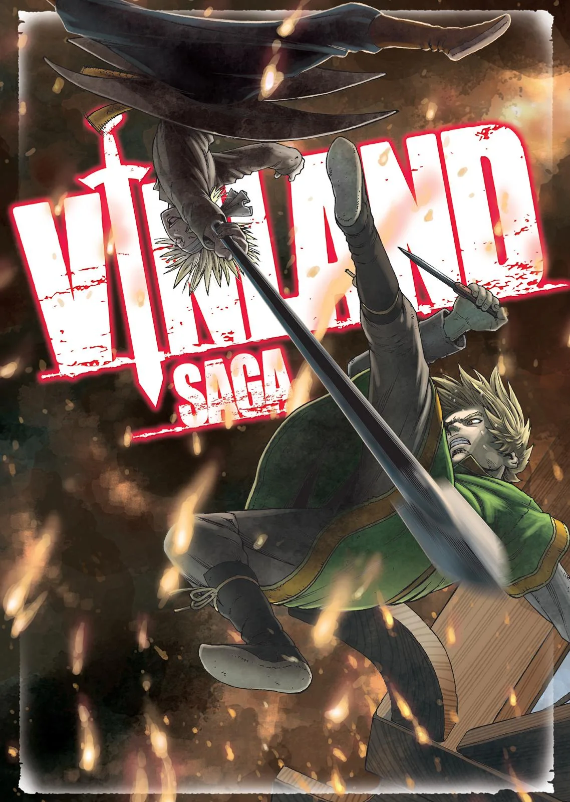 Vinland Saga - Chapter 145 - Page 2