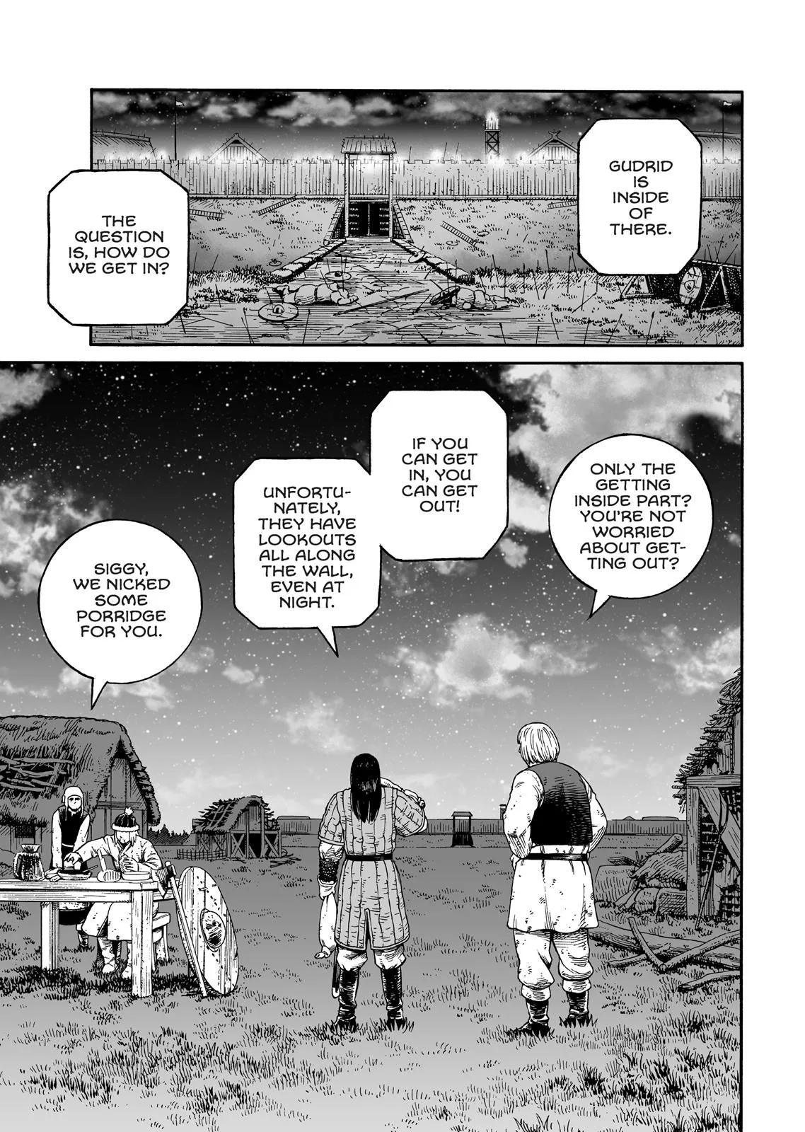 Vinland Saga - Chapter 145 - Page 20