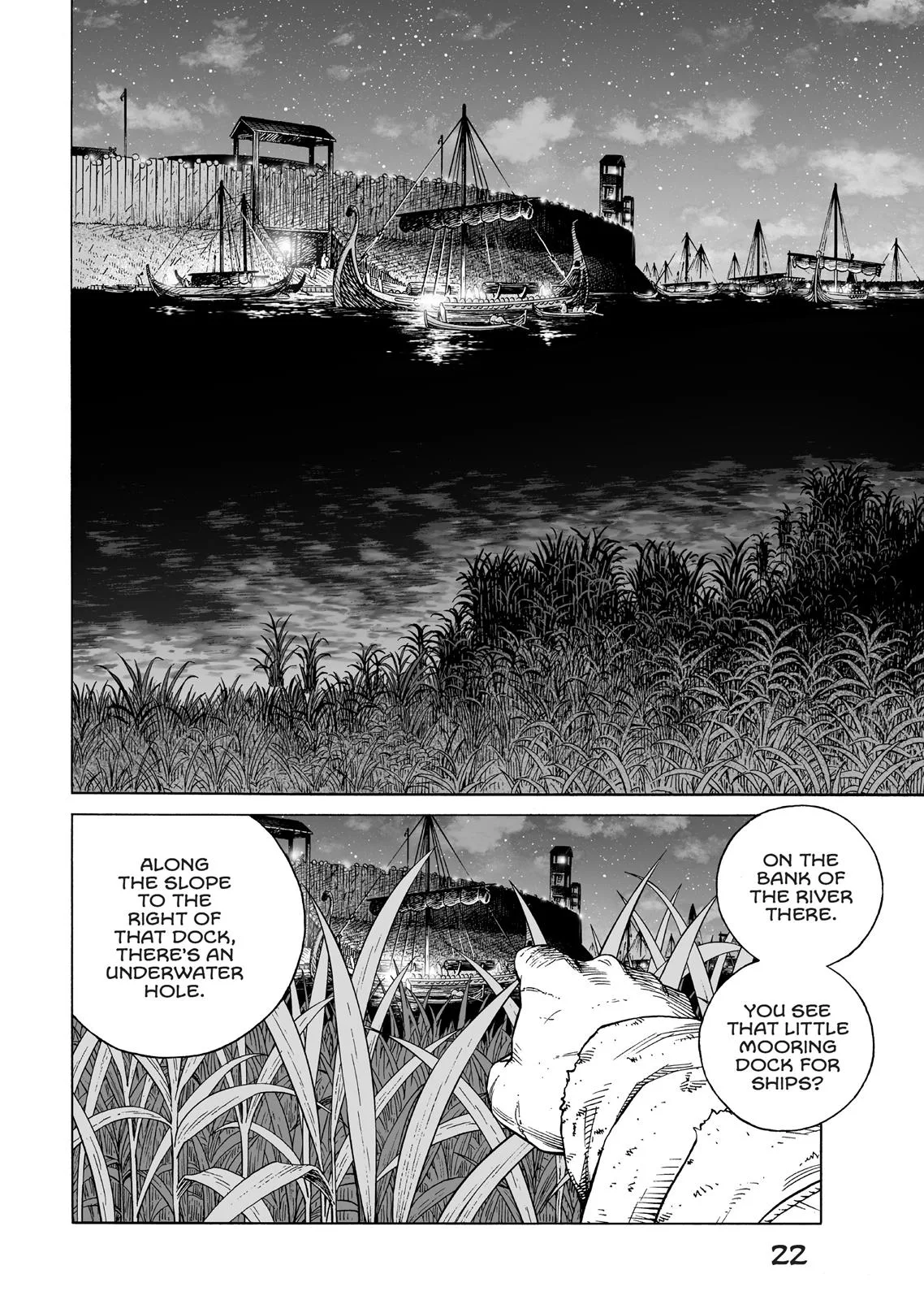 Vinland Saga - Chapter 145 - Page 23