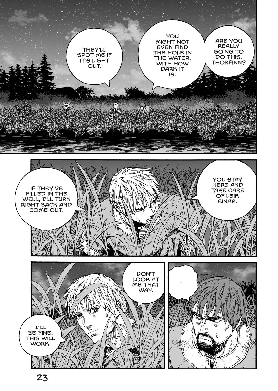 Vinland Saga - Chapter 145 - Page 24