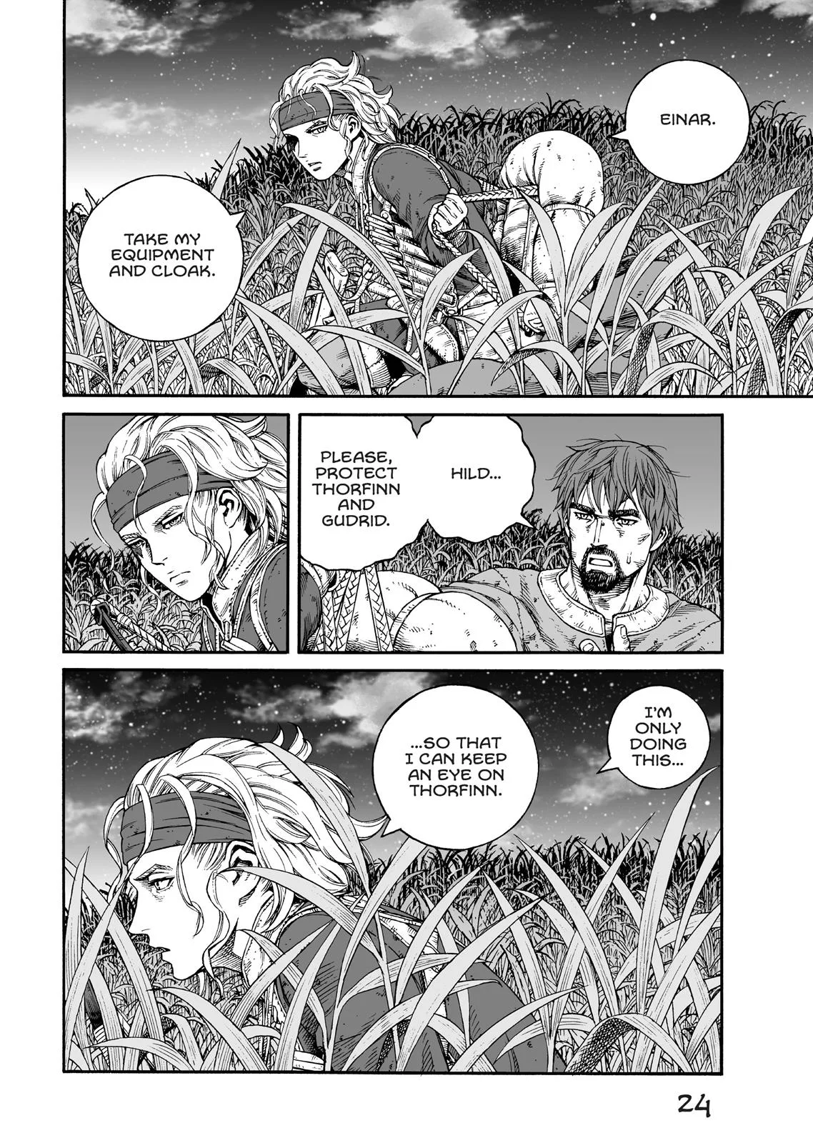 Vinland Saga - Chapter 145 - Page 25