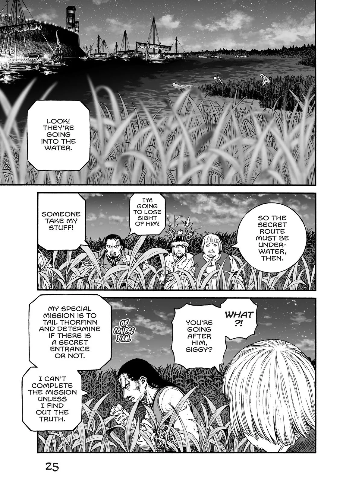 Vinland Saga - Chapter 145 - Page 26