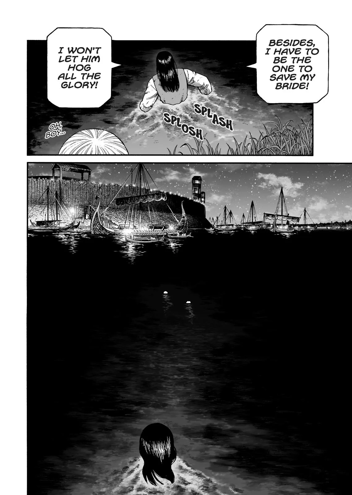 Vinland Saga - Chapter 145 - Page 27