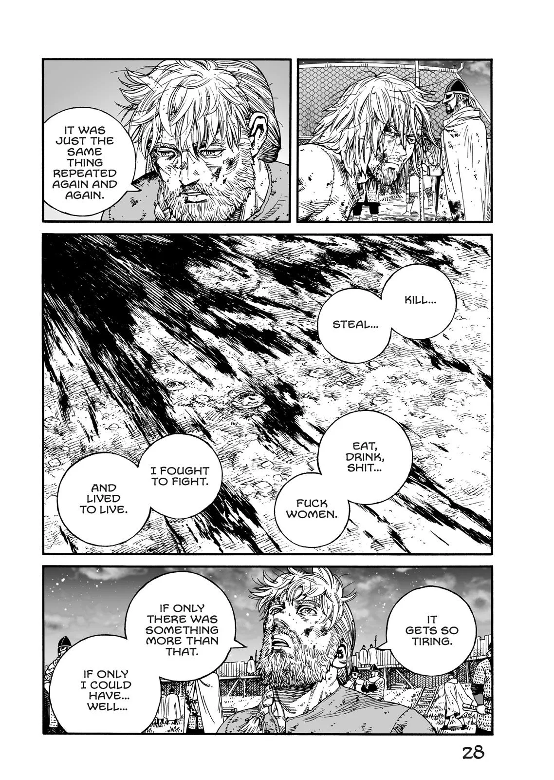 Vinland Saga - Chapter 145 - Page 29
