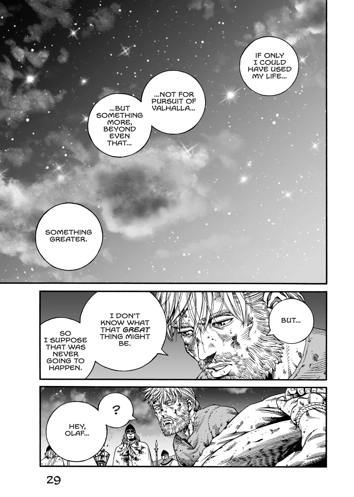 Vinland Saga - Chapter 145 - Page 30