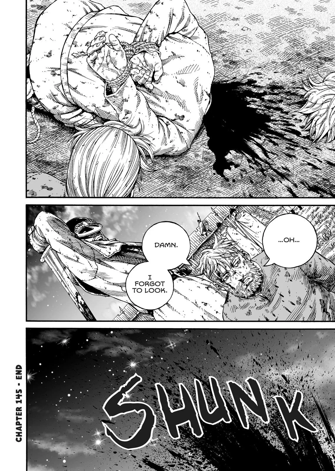 Vinland Saga - Chapter 145 - Page 31