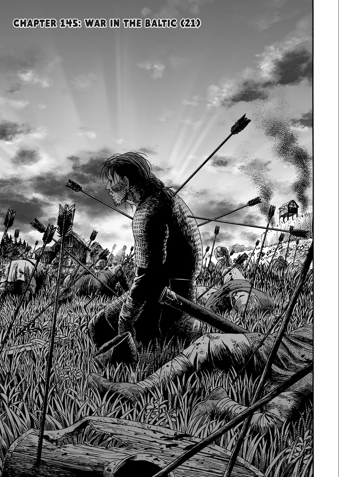 Vinland Saga - Chapter 145 - Page 6